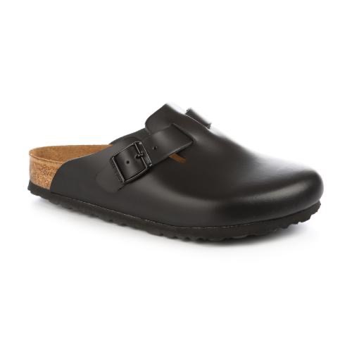 經典款式BOSTON波斯頓 伯肯拖鞋半包頭柏肯鞋 情侶鞋 MIT 台灣製造 akkilla-細節圖6