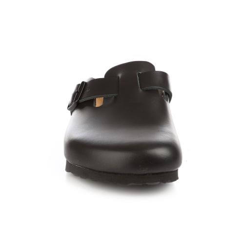 經典款式BOSTON波斯頓 伯肯拖鞋半包頭柏肯鞋 情侶鞋 MIT 台灣製造 akkilla-細節圖7