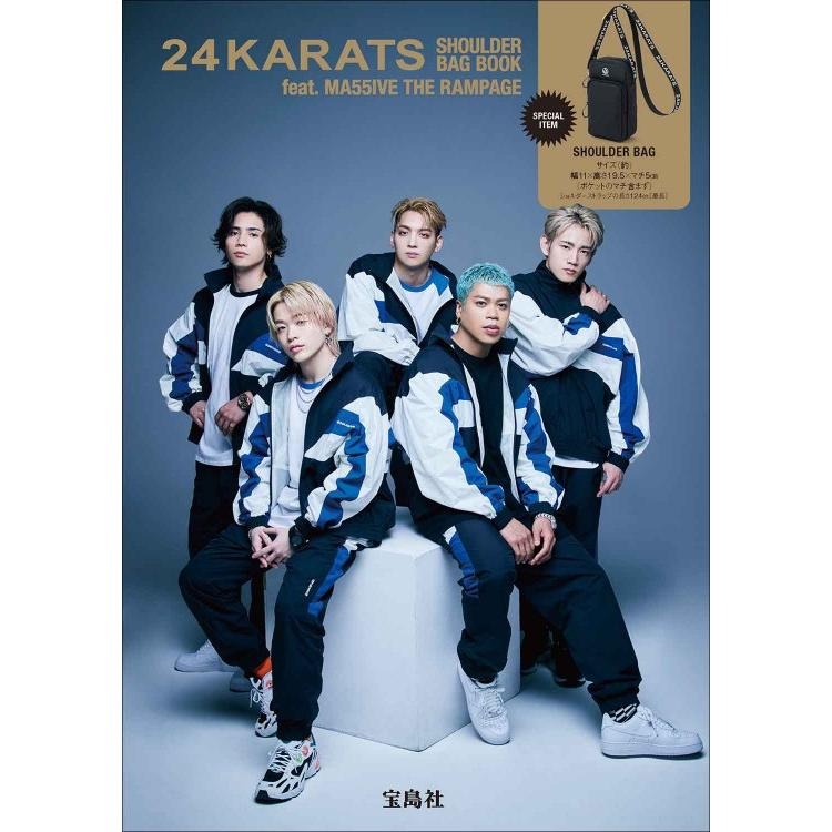 袋我走【24Karats 黑色斜背小包 手機包】-細節圖2