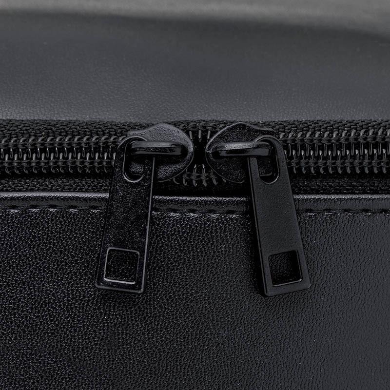 袋我走【chuu Nice to meet chuu 粉標黑色腰包】-細節圖5