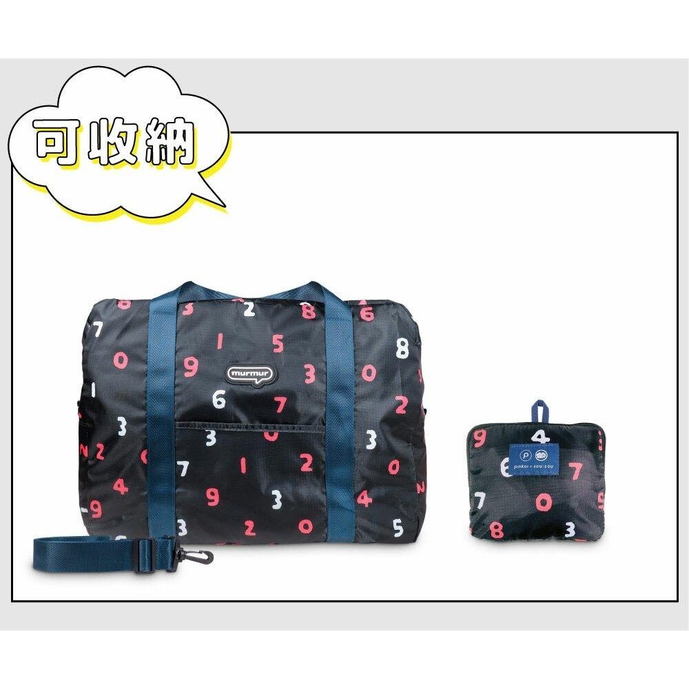 袋我走【SOU・SOU 白色收納行李袋】-細節圖4