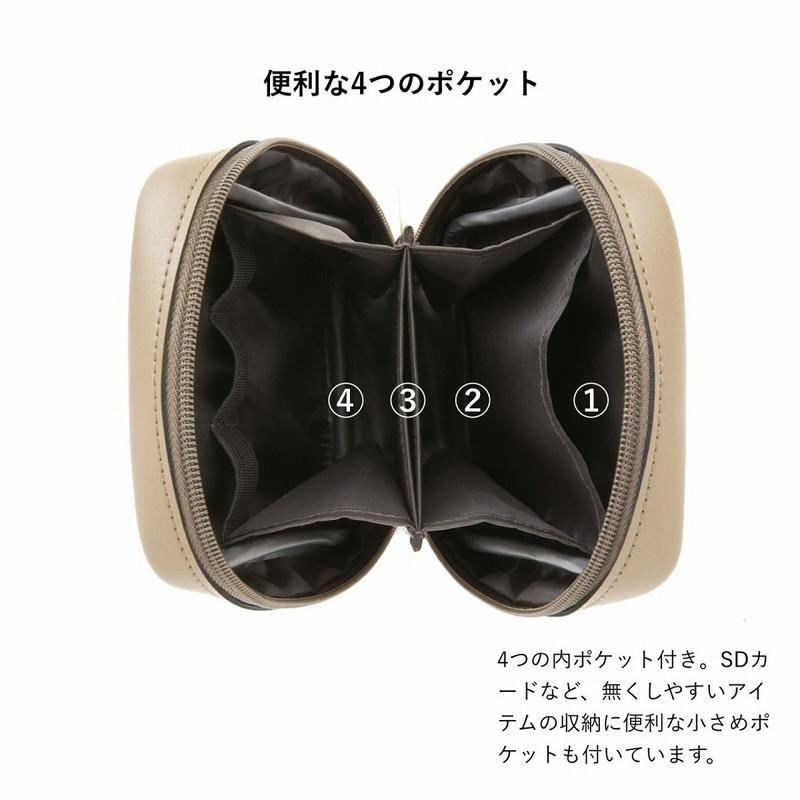 袋我走【philme 大園桃子 直立收納包 化妝包】-細節圖4