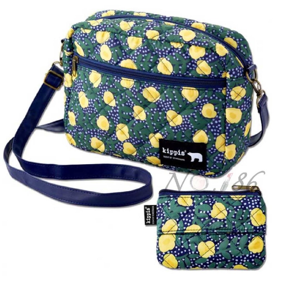 袋我走【KIPPIS 側背包+收納包兩件組】-細節圖6