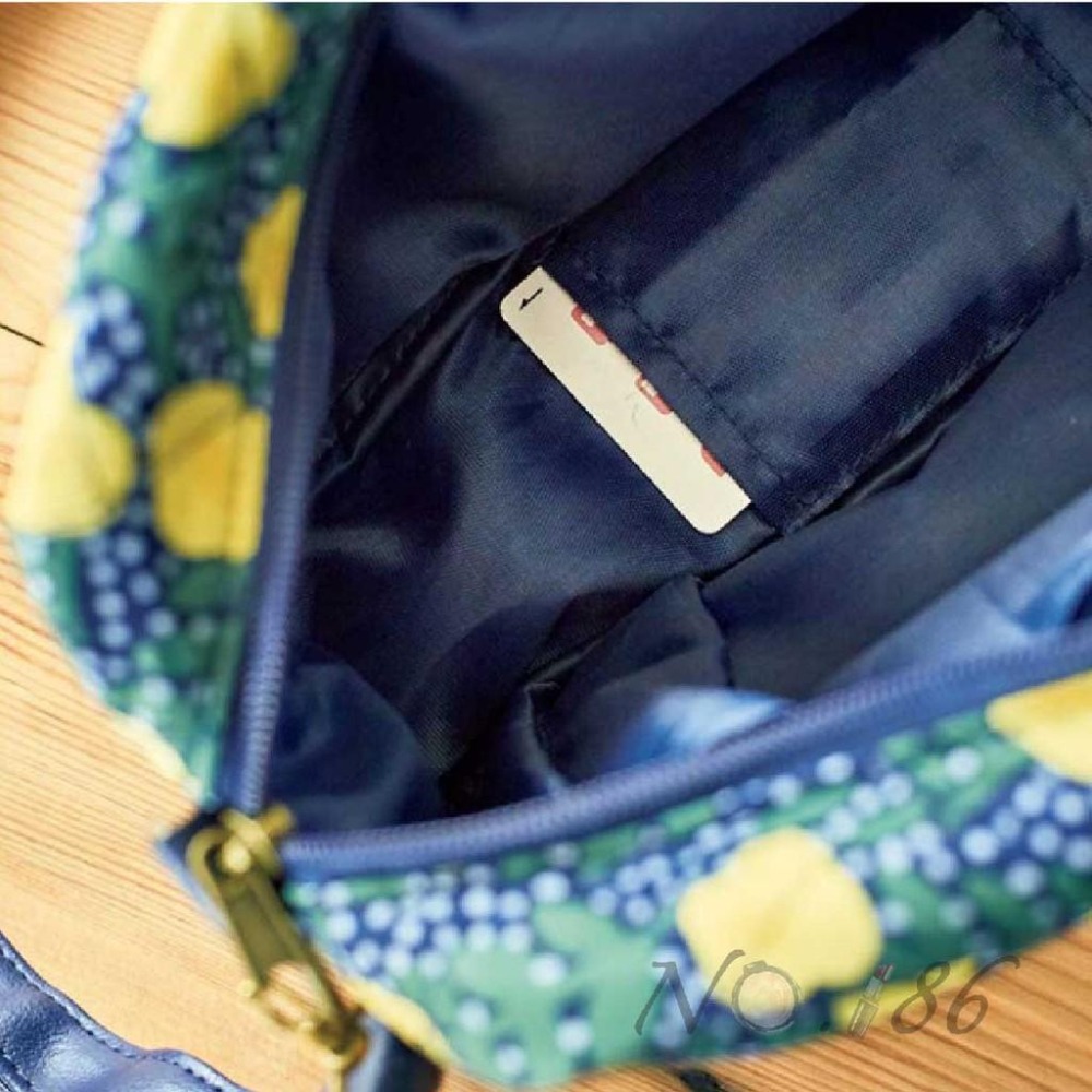 袋我走【KIPPIS 側背包+收納包兩件組】-細節圖8