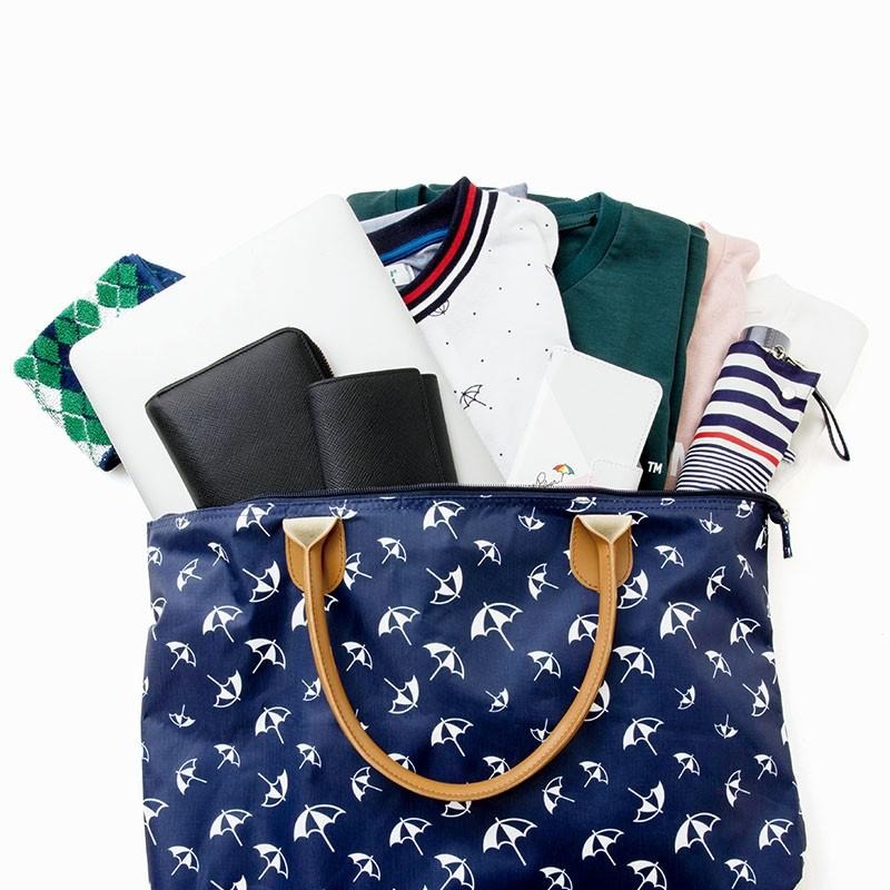 袋我走【Arnold Palmer 雨傘牌大提袋 肩背包】-細節圖4