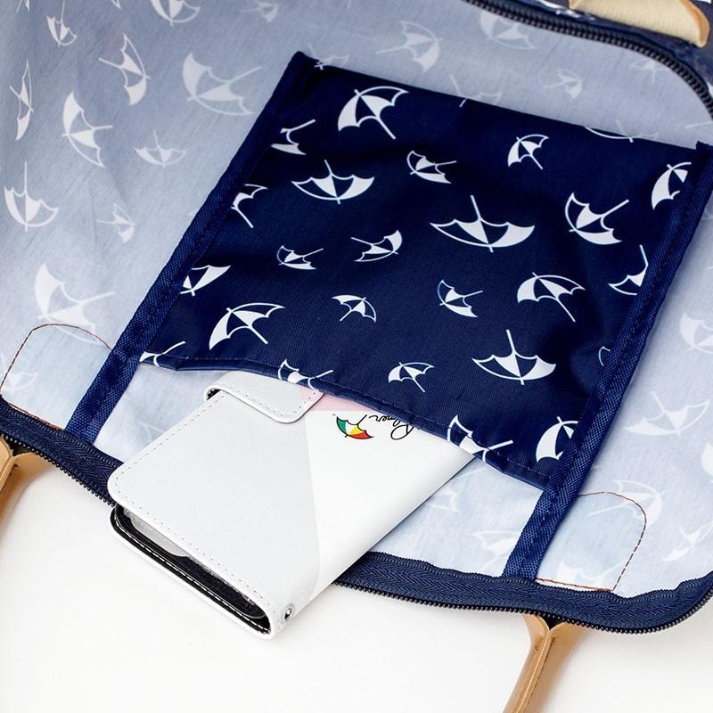 袋我走【Arnold Palmer 雨傘牌大提袋 肩背包】-細節圖7