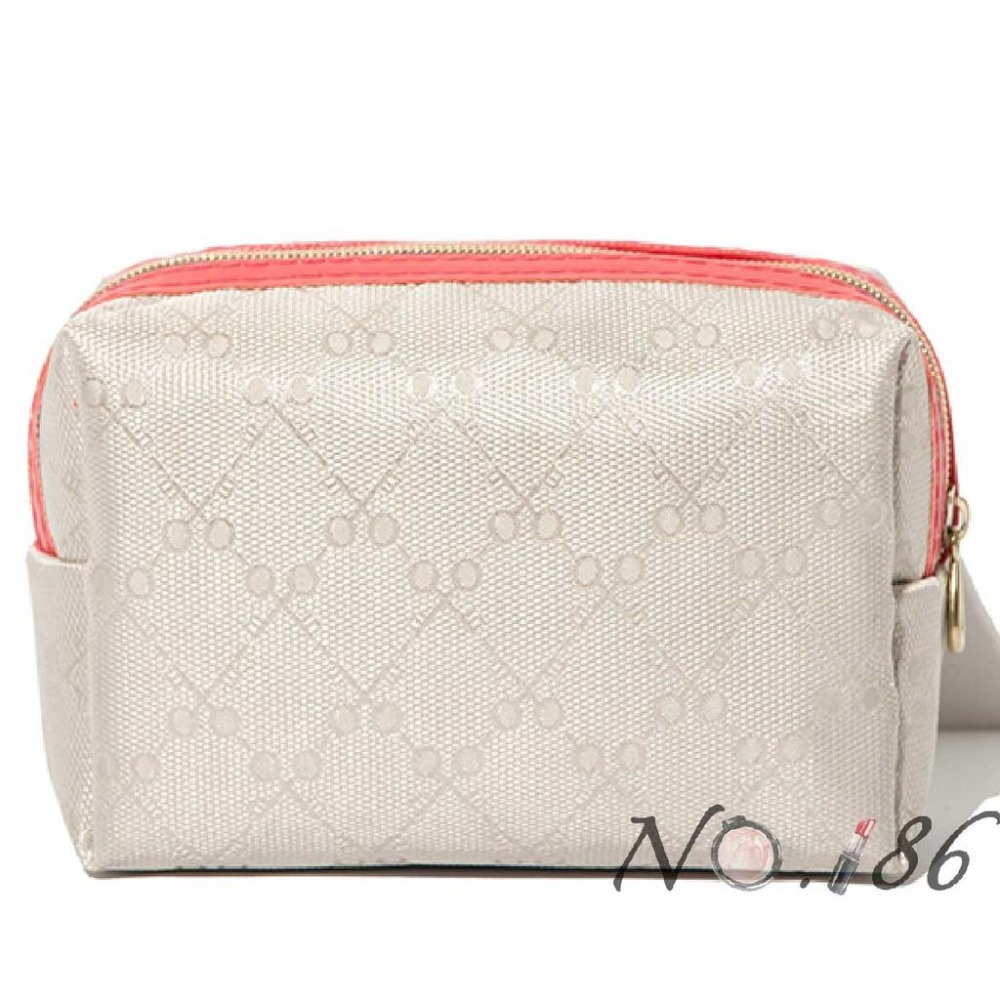 袋我走【SAZABY 提花織小物包】-細節圖3