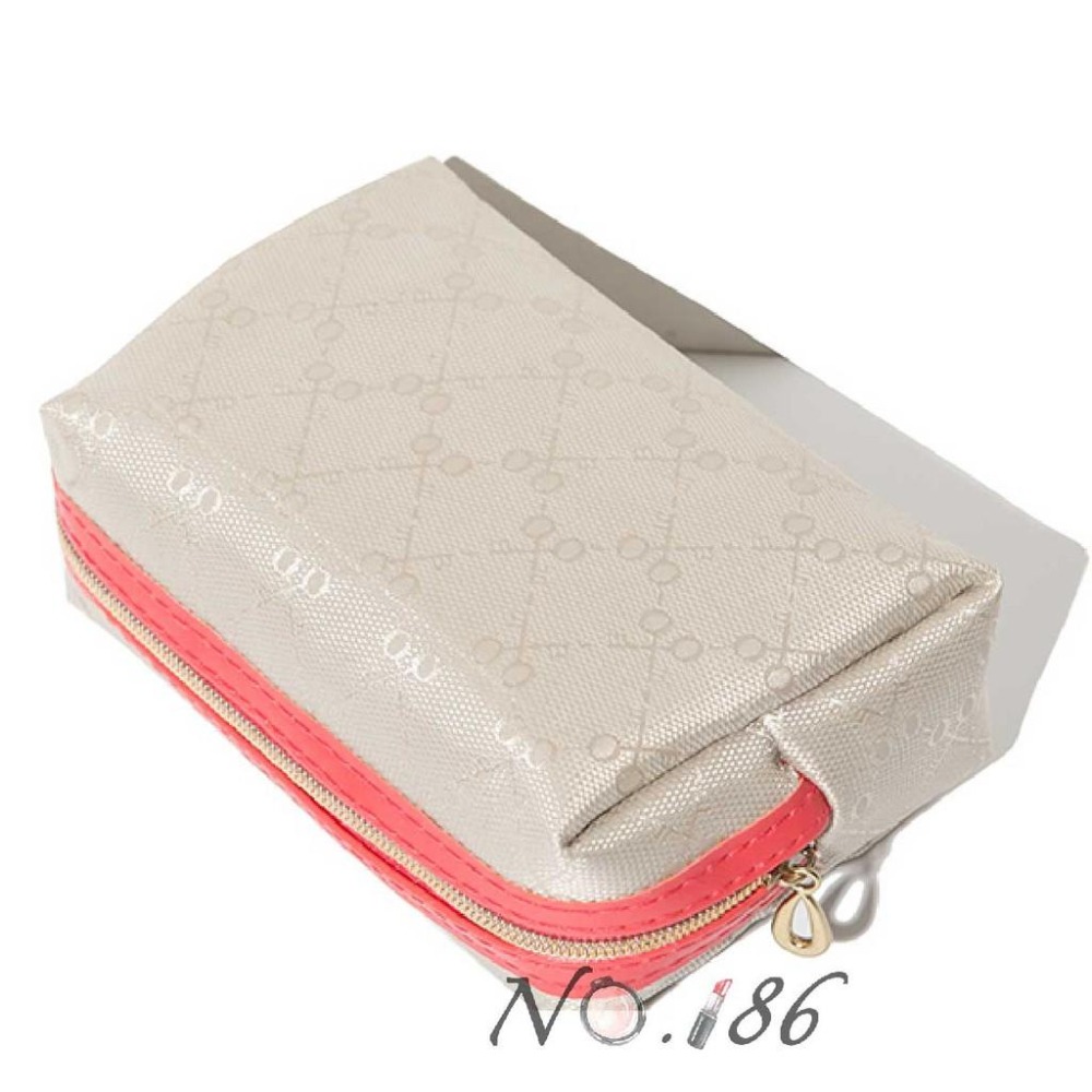 袋我走【SAZABY 提花織小物包】-細節圖4