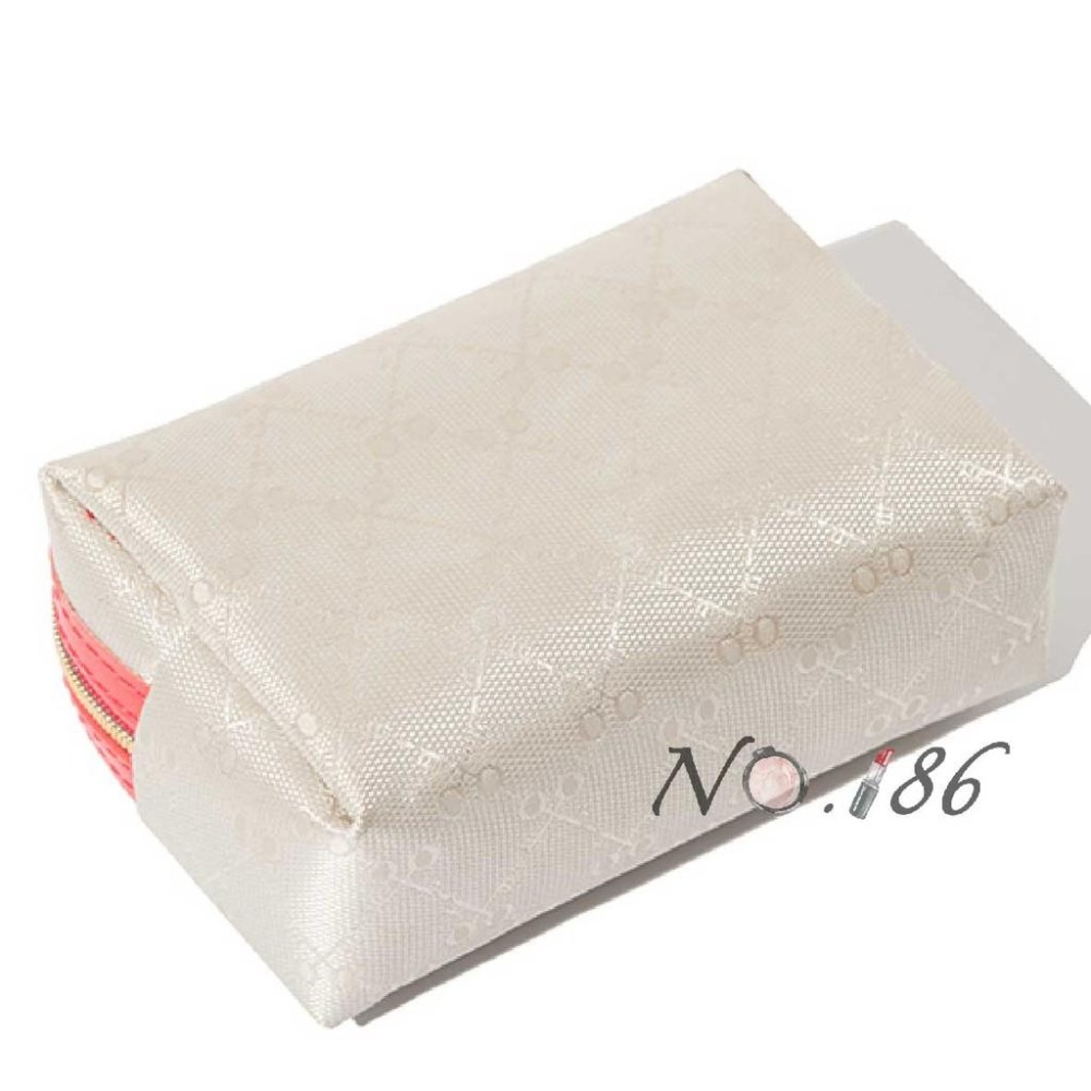 袋我走【SAZABY 提花織小物包】-細節圖5