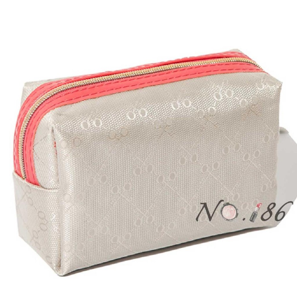 袋我走【SAZABY 提花織小物包】-細節圖6