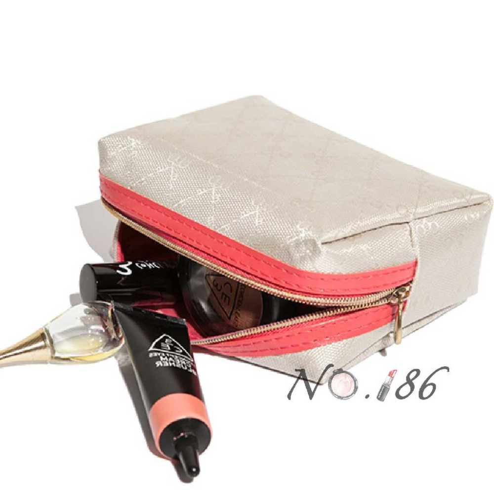 袋我走【SAZABY 提花織小物包】-細節圖7