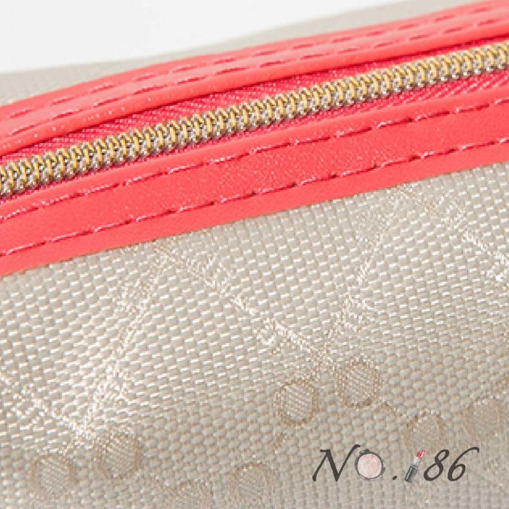 袋我走【SAZABY 提花織小物包】-細節圖8