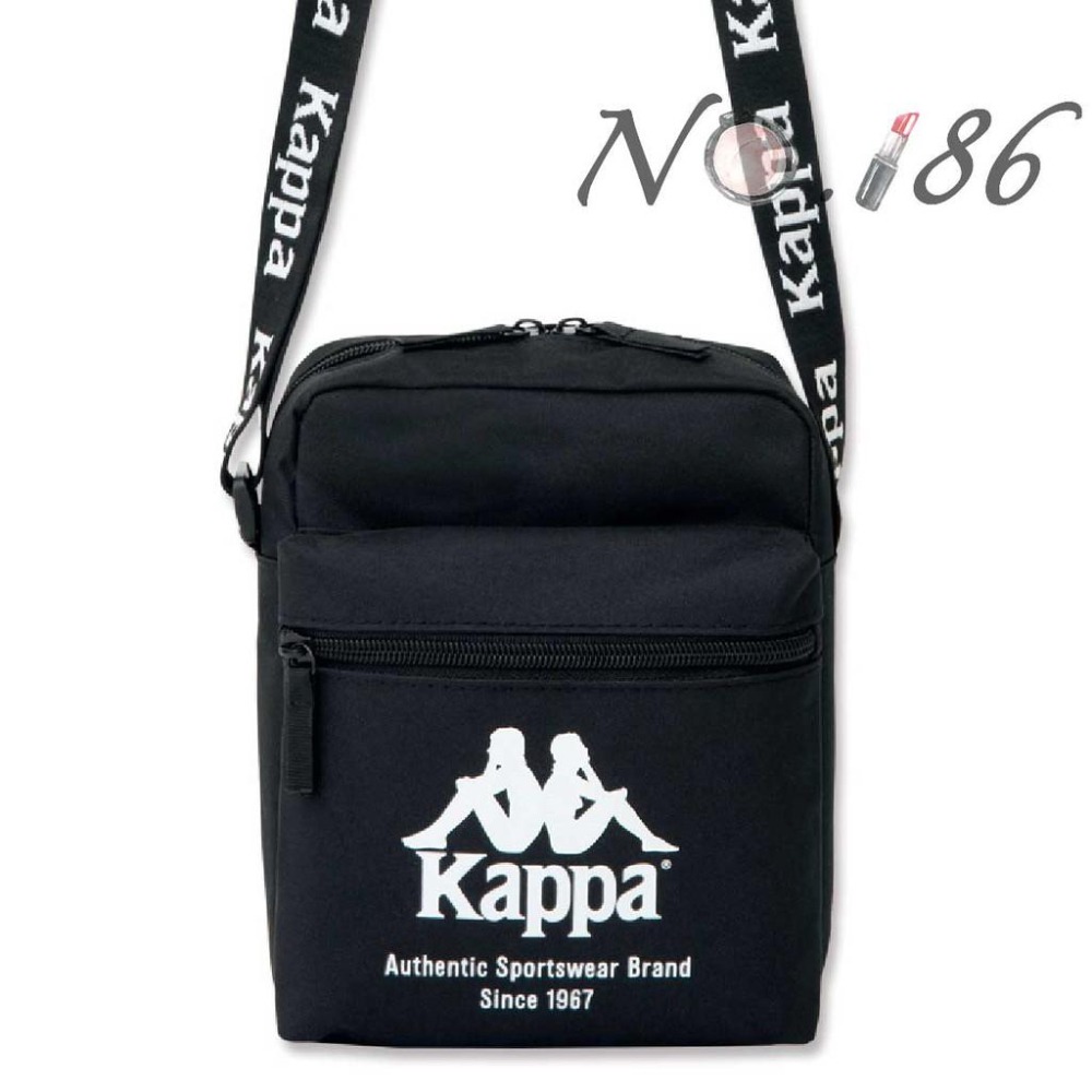 袋我走【雜誌附錄 Kappa 品牌特刊 附錄 側背包 隨身包 運動包】-細節圖6