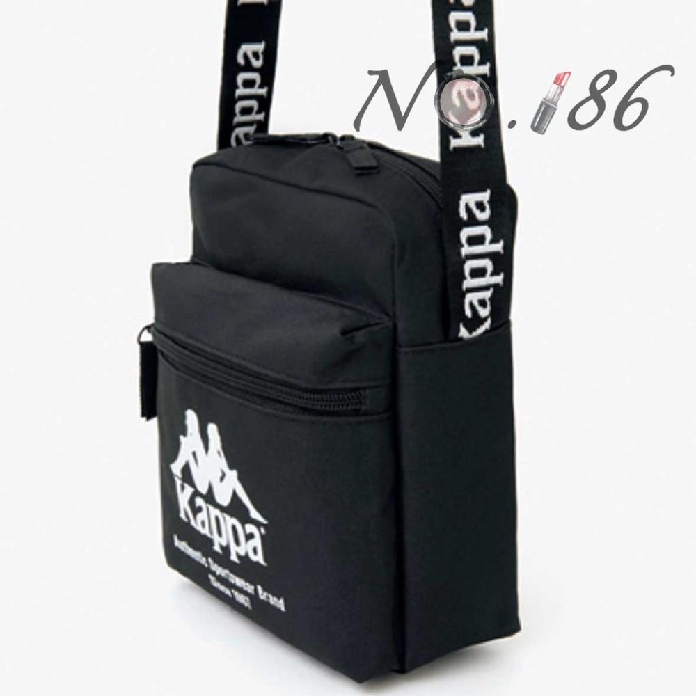 袋我走【雜誌附錄 Kappa 品牌特刊 附錄 側背包 隨身包 運動包】-細節圖7