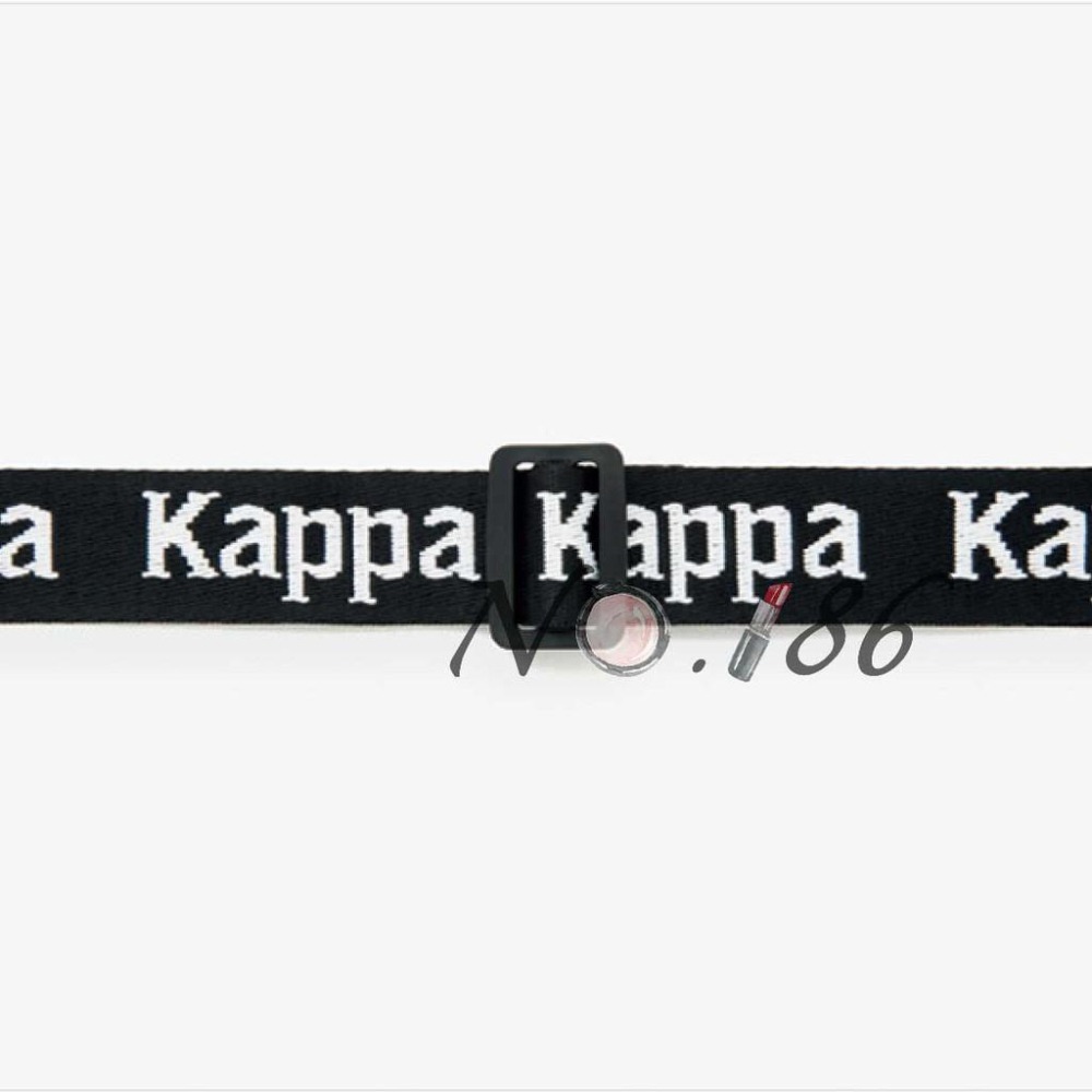 袋我走【雜誌附錄 Kappa 品牌特刊 附錄 側背包 隨身包 運動包】-細節圖9