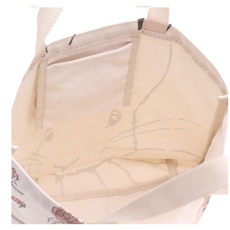 袋我走【絕版現貨 Peter rabbit可愛 彼得兔 手提 單肩 購物包 托特包】-細節圖3