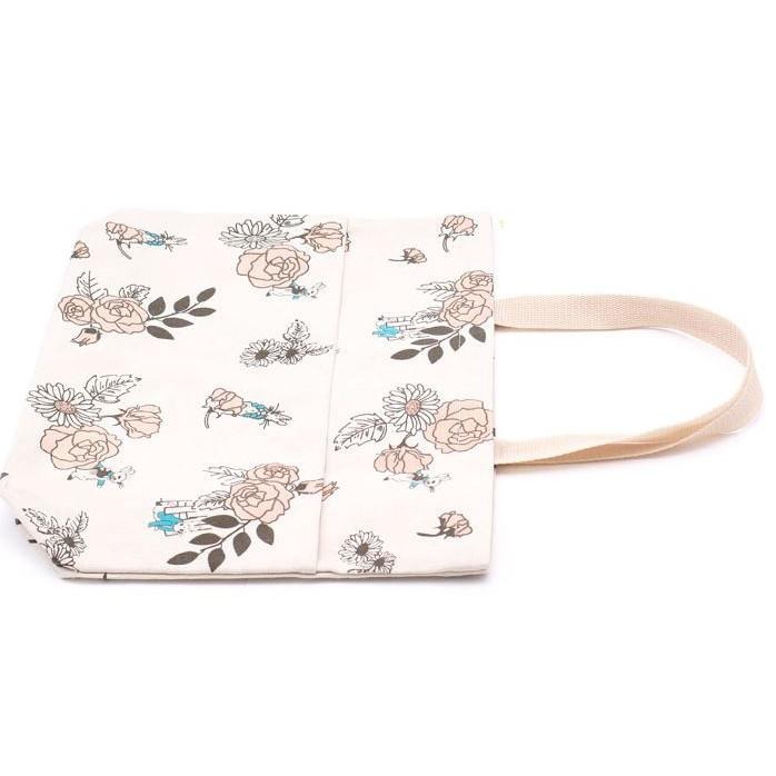 袋我走【絕版現貨 Peter rabbit可愛 彼得兔 手提 單肩 購物包 托特包】-細節圖4