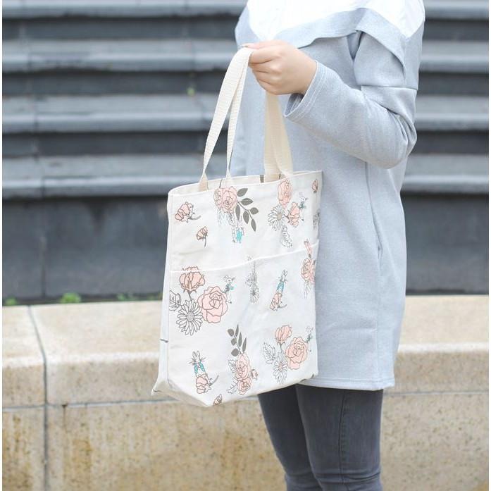 袋我走【絕版現貨 Peter rabbit可愛 彼得兔 手提 單肩 購物包 托特包】-細節圖8