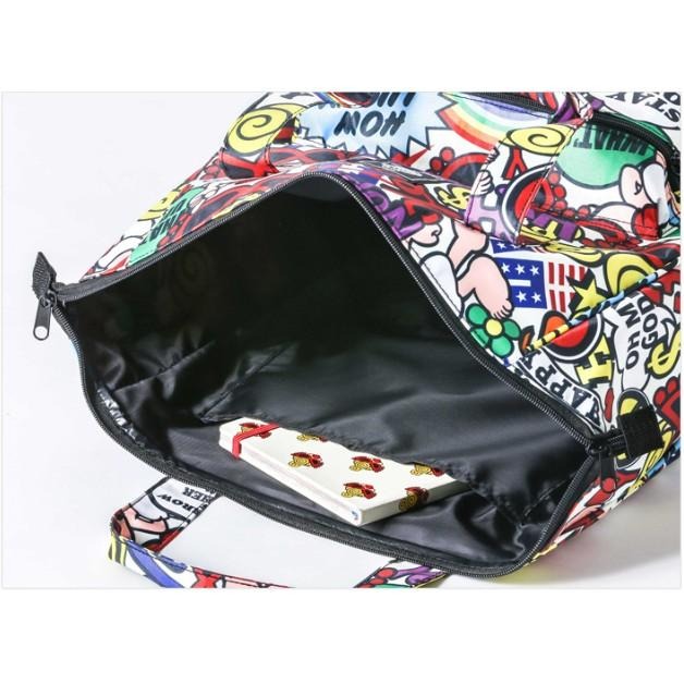 袋我走【HYSTERIC MINI 奶嘴後背包】-細節圖3