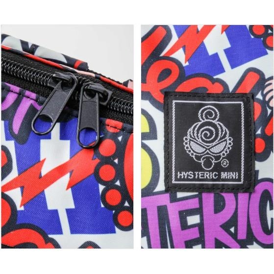 袋我走【HYSTERIC MINI 奶嘴後背包】-細節圖7