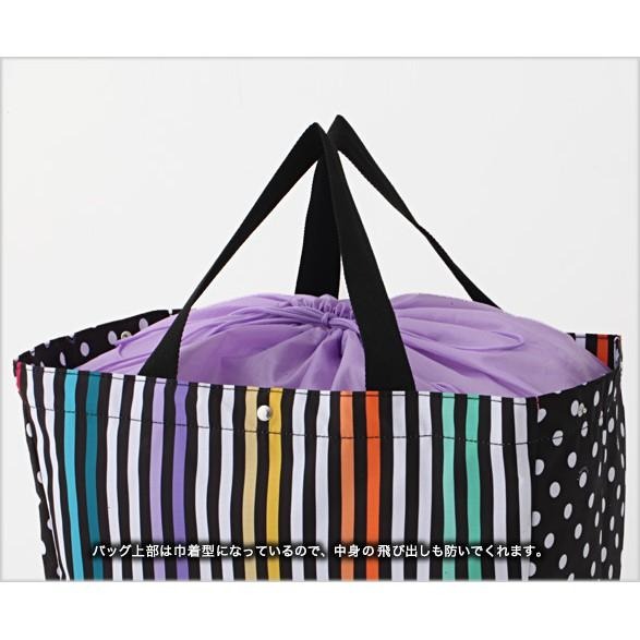 袋我走【LeSPORTSAC 彩色 束口袋手提包】-細節圖5