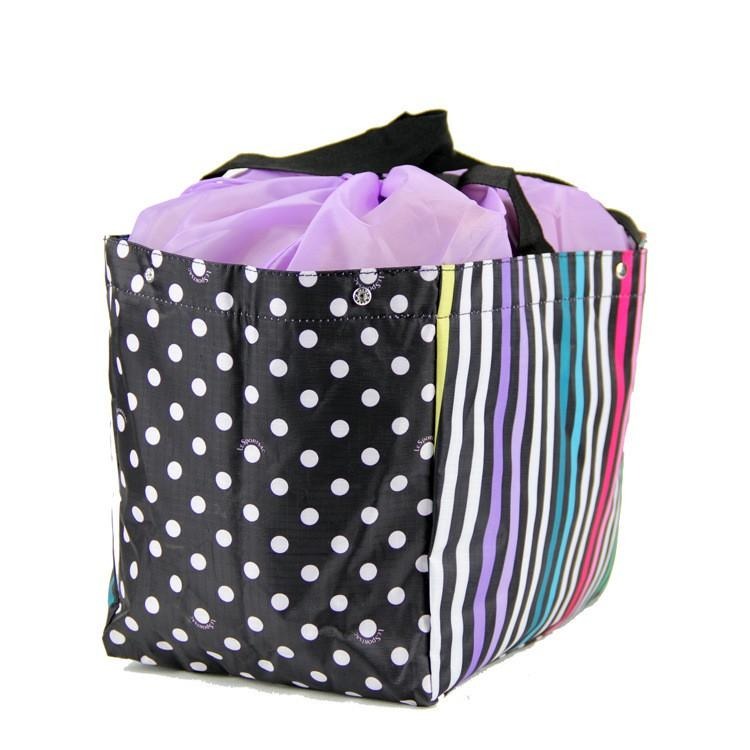 袋我走【LeSPORTSAC 彩色 束口袋手提包】-細節圖7