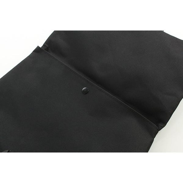 袋我走【DICKIES 黑色直扣式後背包】-細節圖4
