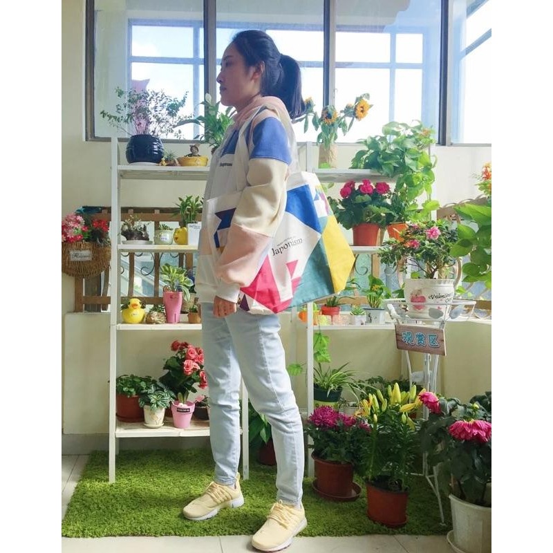 袋我走【嵐 ARASHI Japonism Tote Bag 演唱會 托特包】-細節圖4