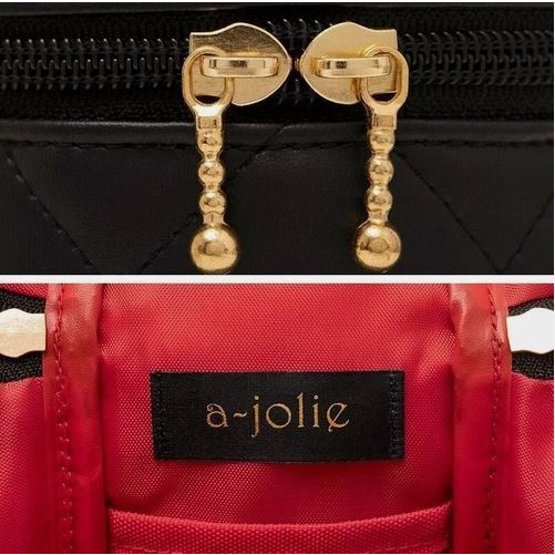 袋我走【a-jolie 黑色墨鏡手提包】-細節圖4