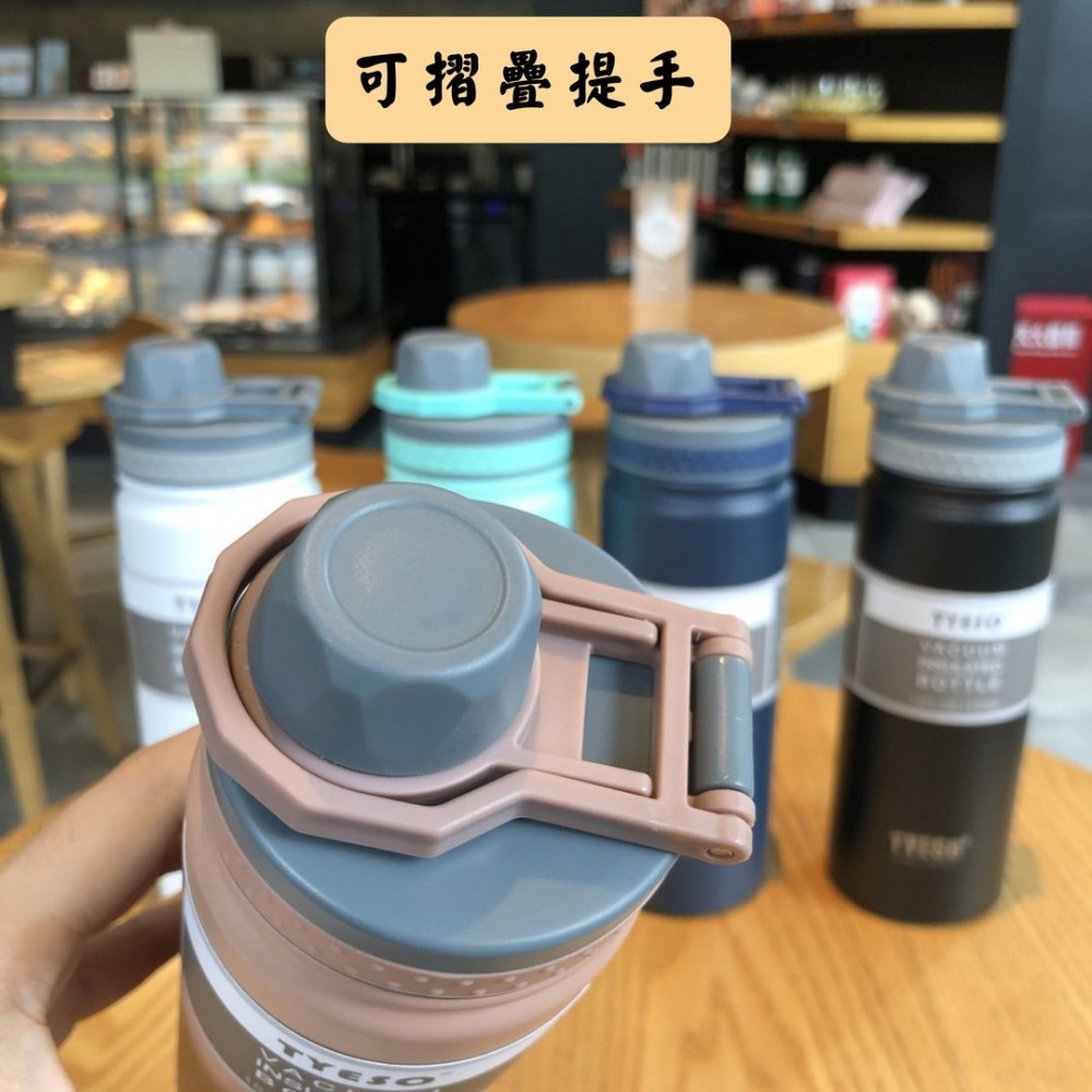 【艾特叔叔旗艦店】304不鏽鋼 保溫瓶 保溫杯 保溫保冷 自帶提把 大杯口-細節圖6