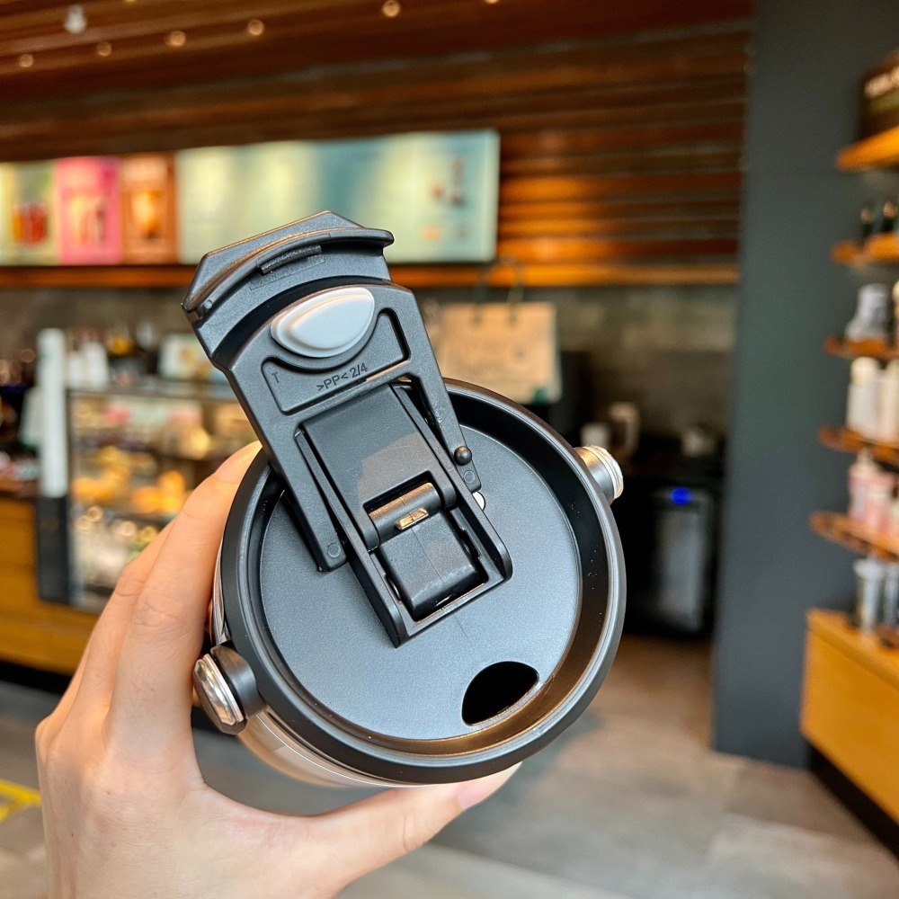 【艾特叔叔旗艦店】304不鏽鋼 保溫瓶 保溫杯 冰霸杯 保溫保冷 自帶提把 雙飲 直飲 吸管 雙層真空-細節圖6