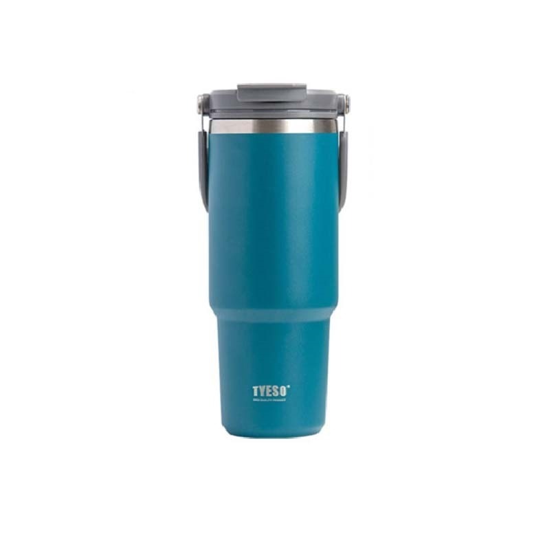 【艾特叔叔旗艦店】304不鏽鋼 保溫瓶 保溫杯 冰霸杯 保溫保冷 自帶提把 雙飲 直飲 吸管 雙層真空-規格圖7