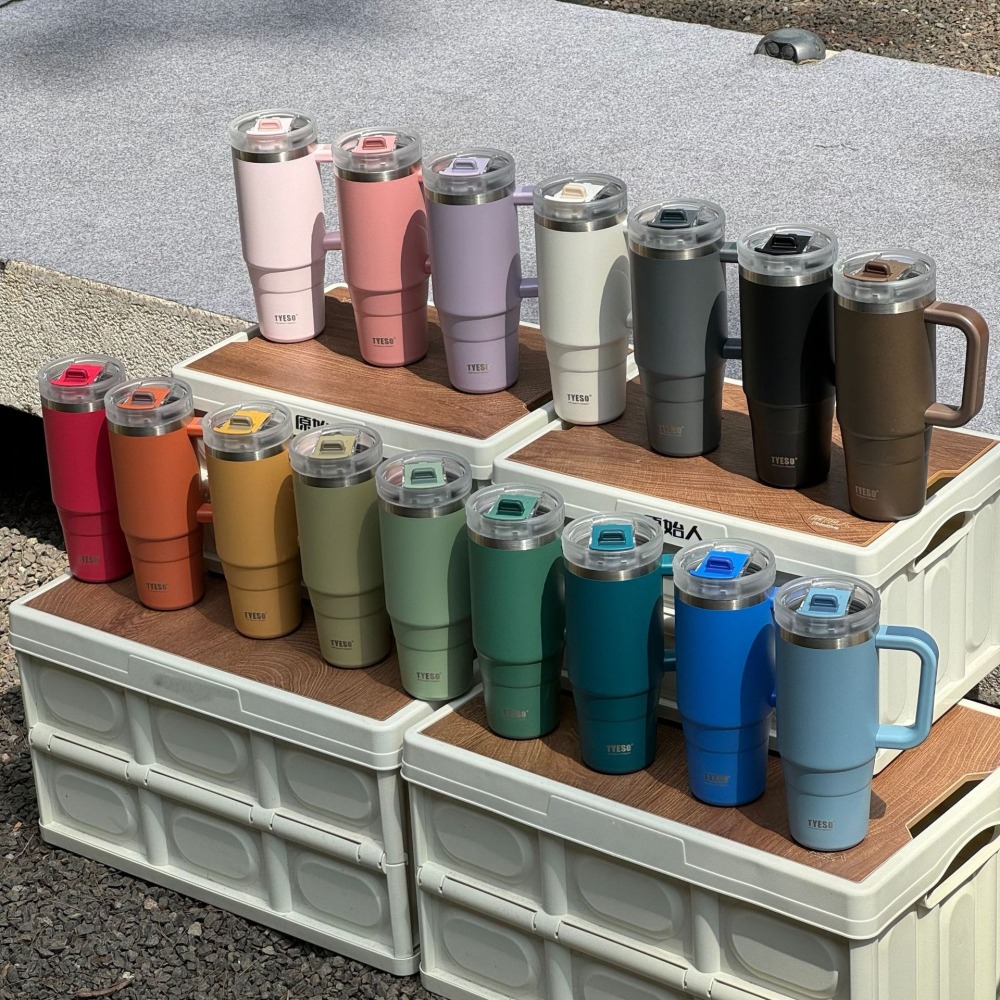 【艾特叔叔旗艦店】304不鏽鋼 保溫瓶 保溫杯 冰霸杯 保溫保冷 自帶提把 雙飲 直飲 吸管 雙層真空-細節圖11