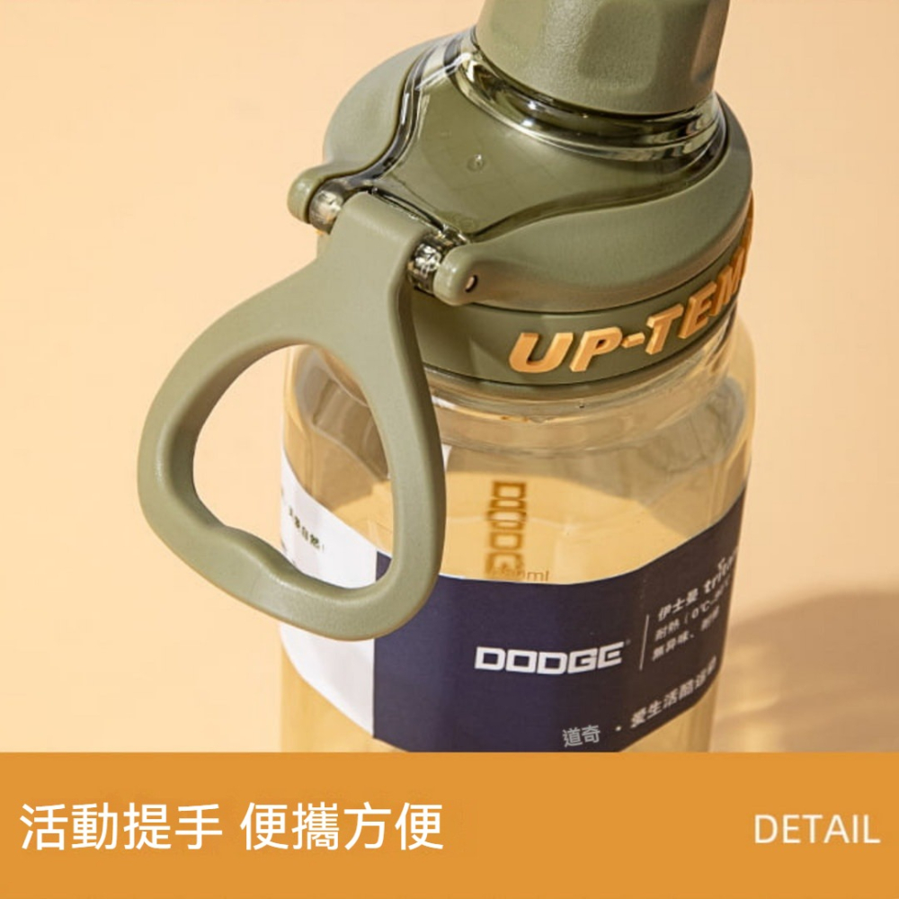 【艾特叔叔旗艦店】Tritan材質 隨行杯 水壺 大容量水壺 自帶提把 自帶濾網 自帶刻度 透明水壺-細節圖7