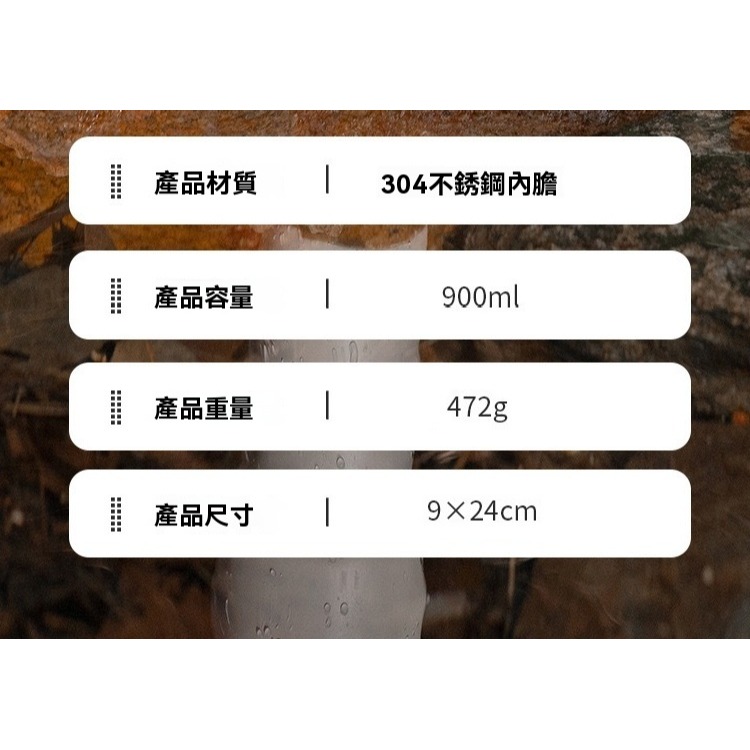 【艾特叔叔旗艦店】304不鏽鋼 保溫瓶 保溫杯 冰霸杯 保溫保冷 自帶提把 雙飲 直飲 吸管-細節圖8
