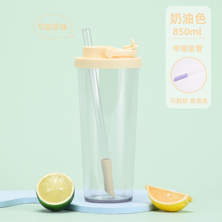 【艾特叔叔旗艦店】Tritan材質 隨行杯 吸管杯 水壺 大容量水壺 自帶提把 可直飲/吸管-規格圖6