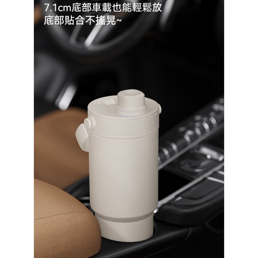 【艾特叔叔旗艦店】吸管杯 陶瓷杯 保溫杯 冰霸杯 316不鏽鋼底+304不鏽鋼內膽 陶瓷塗層 雙飲 直飲 吸管-細節圖11