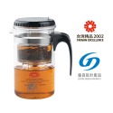 【台灣精品】飄逸杯 飄逸壺 台灣原創製造 陶說 316不銹鋼濾網 台灣製造 朱泥 紫砂 泡茶壺 茶具 茶壺-規格圖9
