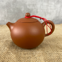 【台灣製造】茶具 茶壺-鶯歌陶藝之美 小圓蛋壺 朱泥 紫砂 段泥 泡茶壺 茶盤 茶杯 泡茶杯 杯子-規格圖9