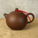 【台灣製造】茶具 茶壺-鶯歌陶藝之美 小圓蛋壺 朱泥 紫砂 段泥 泡茶壺 茶盤 茶杯 泡茶杯 杯子-規格圖9
