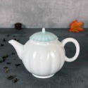 【陶說】仿宋五大名窯 蓮花茶壺 泡茶壺 杯子 茶具 茶壺  汝窯 鈞窯 官窯 定窯 哥窯 茶盤 茶杯 泡茶杯-規格圖9