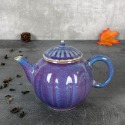 【陶說】仿宋五大名窯 蓮花茶壺 泡茶壺 杯子 茶具 茶壺  汝窯 鈞窯 官窯 定窯 哥窯 茶盤 茶杯 泡茶杯-規格圖9