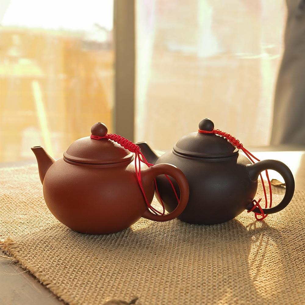 【陶說】標準茶具組 茶具 茶壺 茶杯 泡茶壺 茶船 茶道 台灣製造-細節圖4