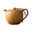 【台灣製造】陶說 蘋果壺 SGS檢驗合格 日本食安標準 鶯歌陶藝 茶具 茶壺 朱泥 紫砂 段泥 泡茶壺  茶杯 泡茶杯-規格圖9
