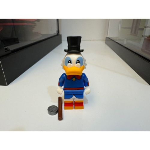【樂購LEGO】71024 迪士尼人偶包 No.6 麥克老鴨
