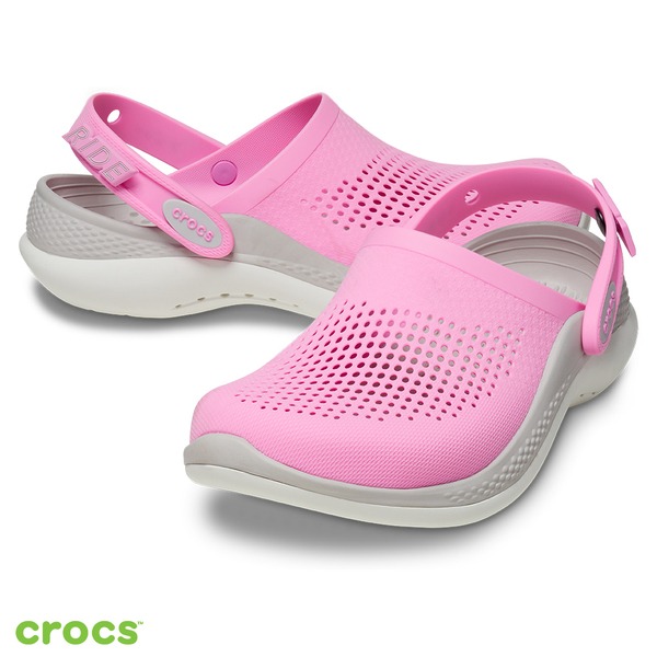 全新Crocs-LiteRide360 克駱格 新版 洞洞鞋-細節圖3