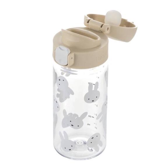 《現貨》日本 最新 Richell 利其爾 米菲 水杯 幼兒 兩用 直飲杯 240ml-細節圖6