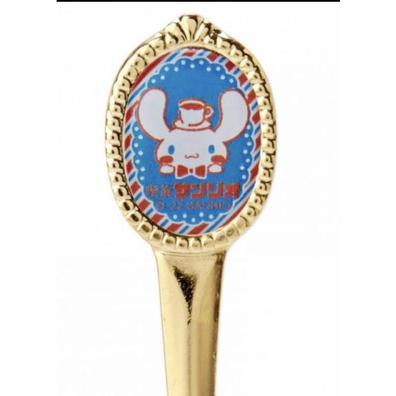 《現貨》日本製 日本代購 進口 正版 三麗鷗 凱蒂貓 HELLO KITTY叉子 大耳狗湯匙組 甜點湯匙 蛋糕叉-細節圖2
