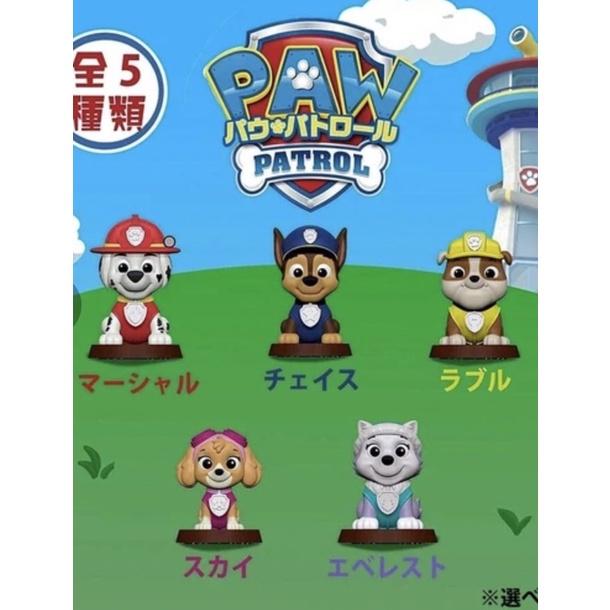 《現貨》日本代購 汪汪隊 浴球 洗澡球 玩具 隨機 萊德 天天 路瑪 小礫 毛毛-細節圖3