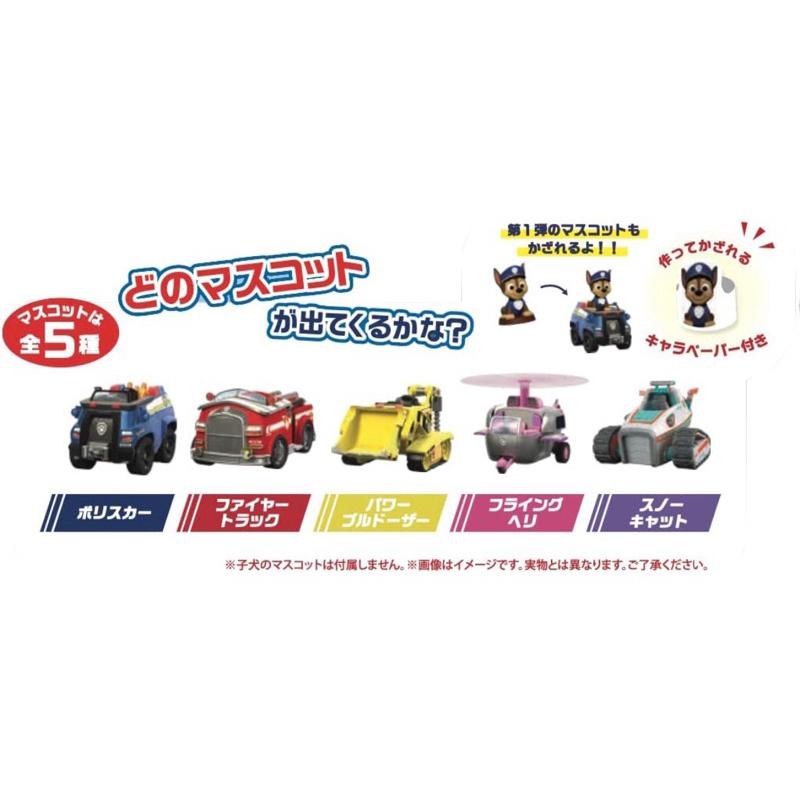 《現貨》日本代購 汪汪隊 浴球 洗澡球 玩具 隨機 萊德 天天 路瑪 小礫 毛毛-細節圖5